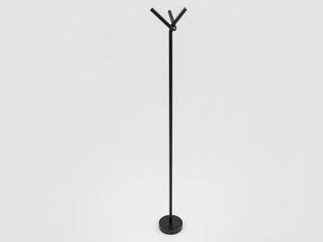 BINCAN - ABS coat stand by Danese Milano - view 2
